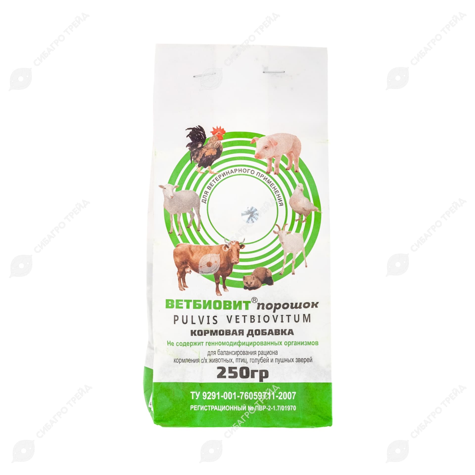 Витамины Ветбиовит 250 г
