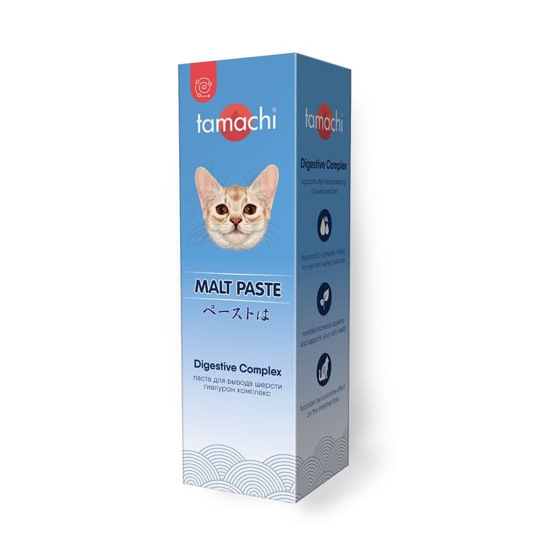 Витамины Паста Мальт Tamachi, 100 мл