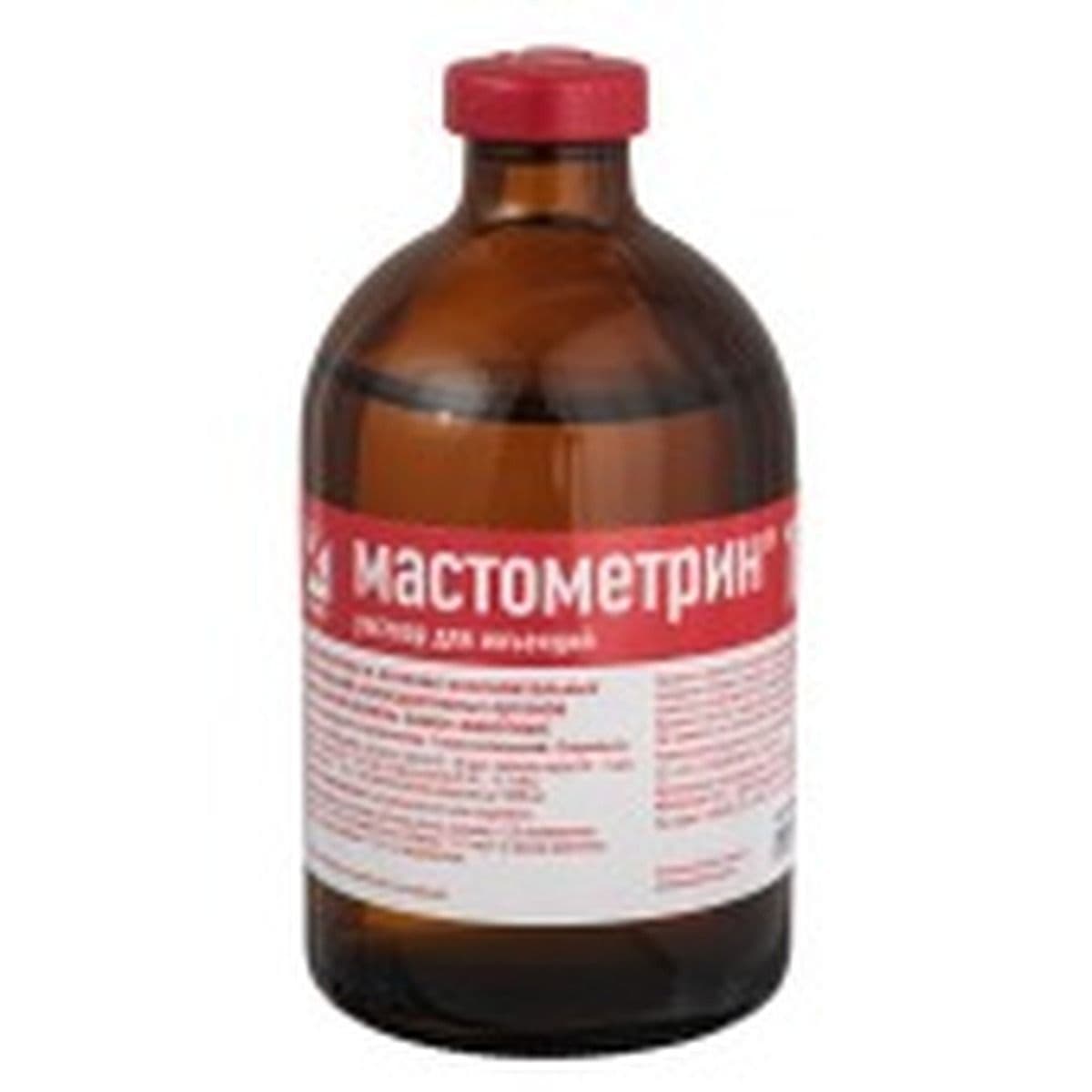 Мастометрин инъекционный 100 мл