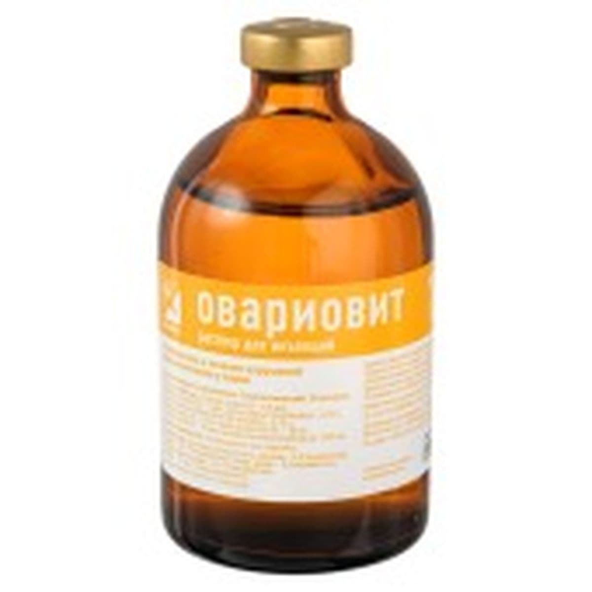 Овариовит инъекционный 100 мл