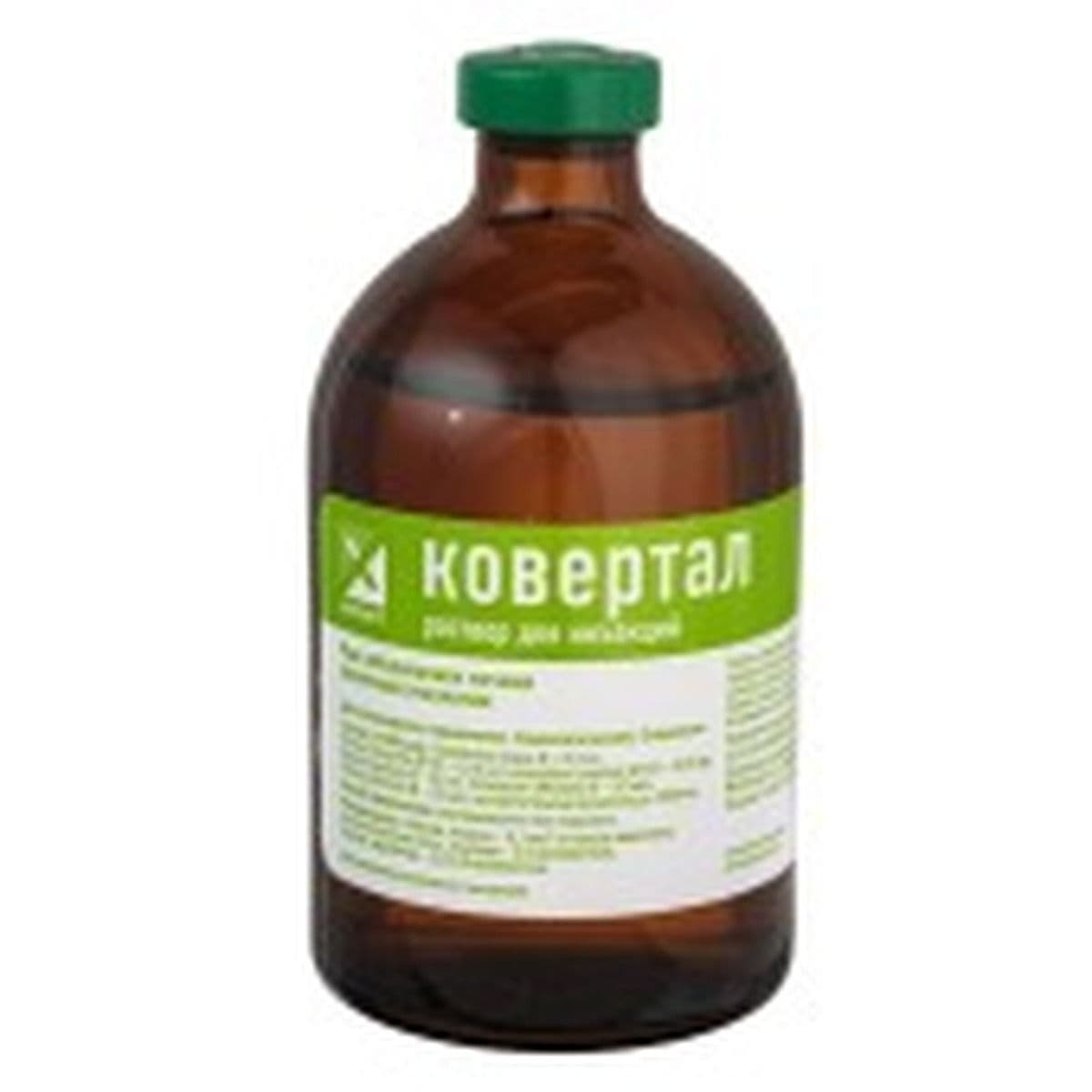 Ковертал инъекционный 100 мл