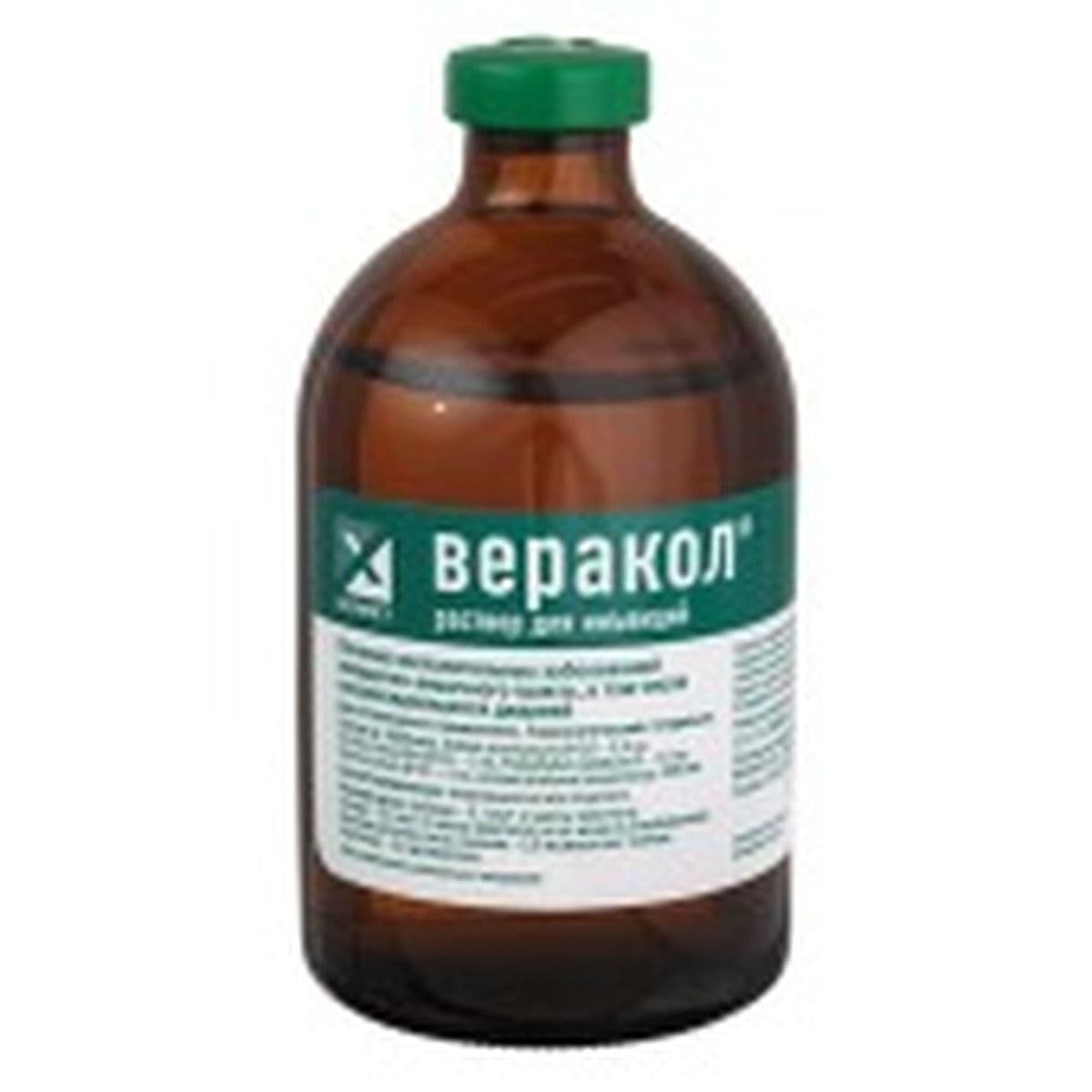 Веракол инъекционный 100 мл