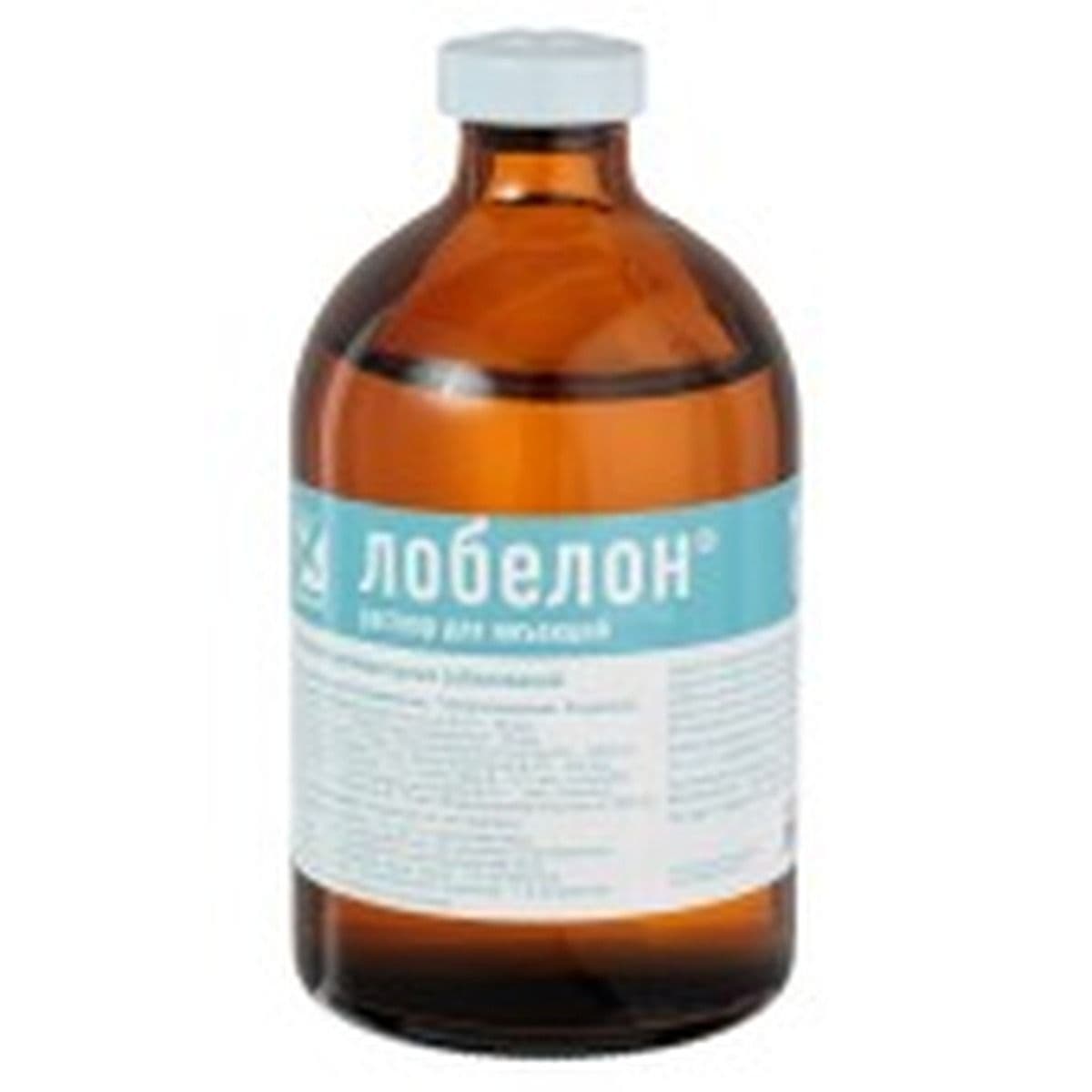 Лобелон инъекционный 100 мл