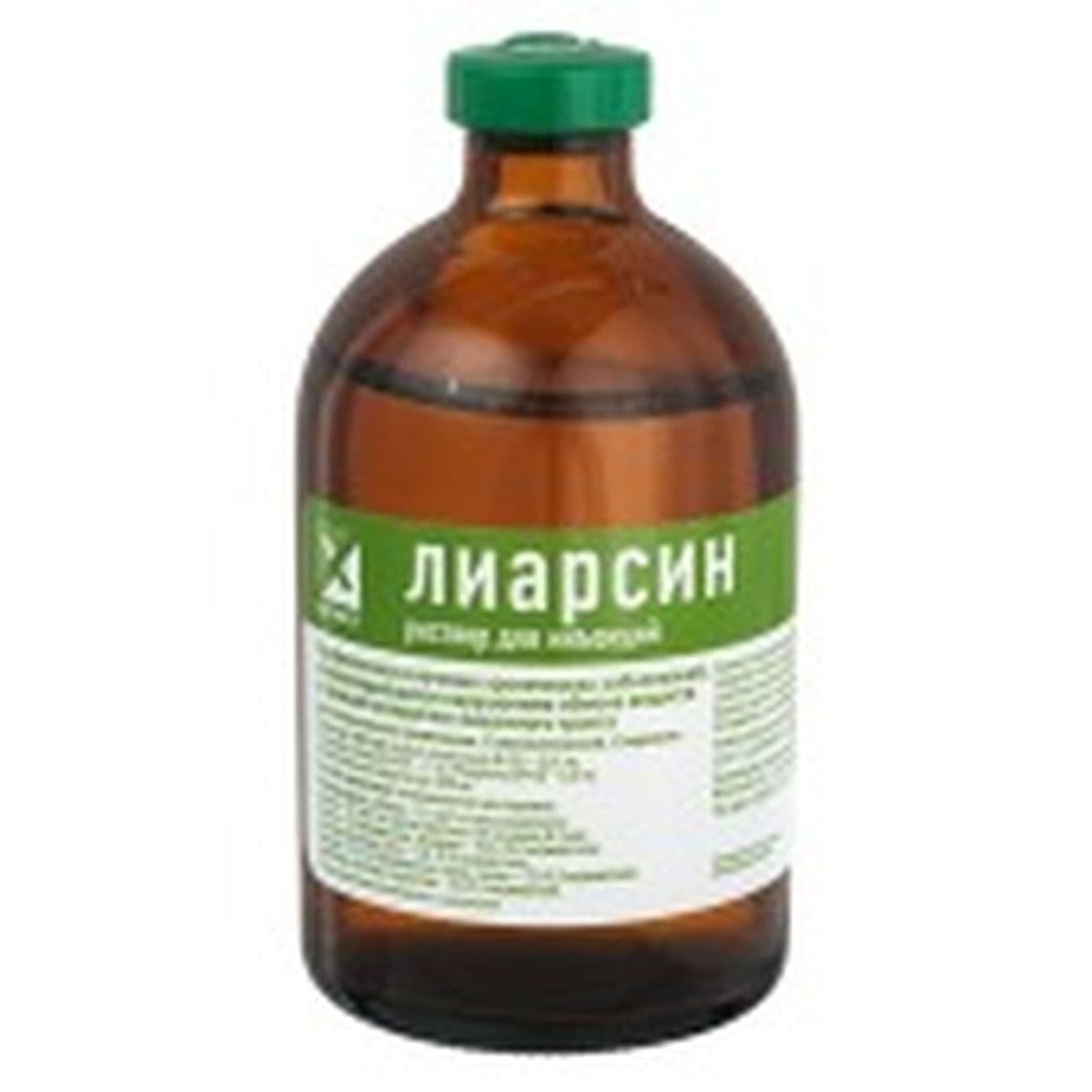 Лиарсин инъекционный 100 мл