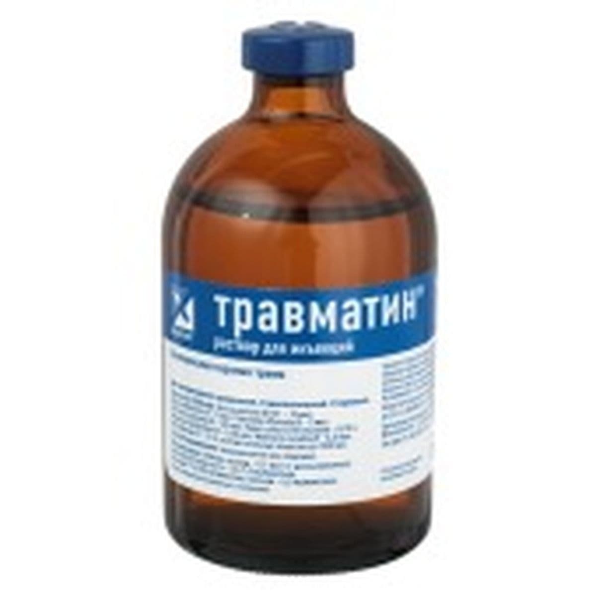 Травматин инъекционный 100 мл