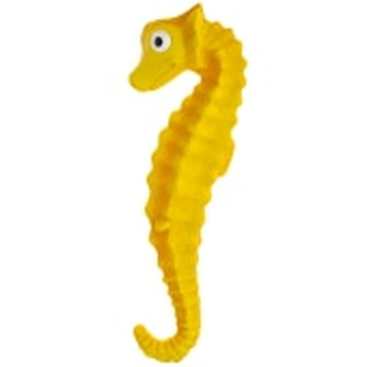 Игрушка латекс "Морской конёк" 32,5 см
