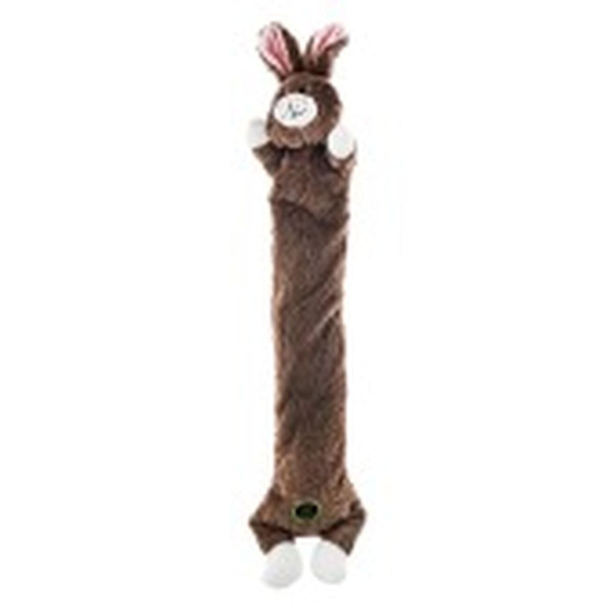 Игрушка NUNBELL д/собак мягкая 78 см ЗАЯЦ, шуршащая,3 пищалки,арт.10920-0053-1, 270963