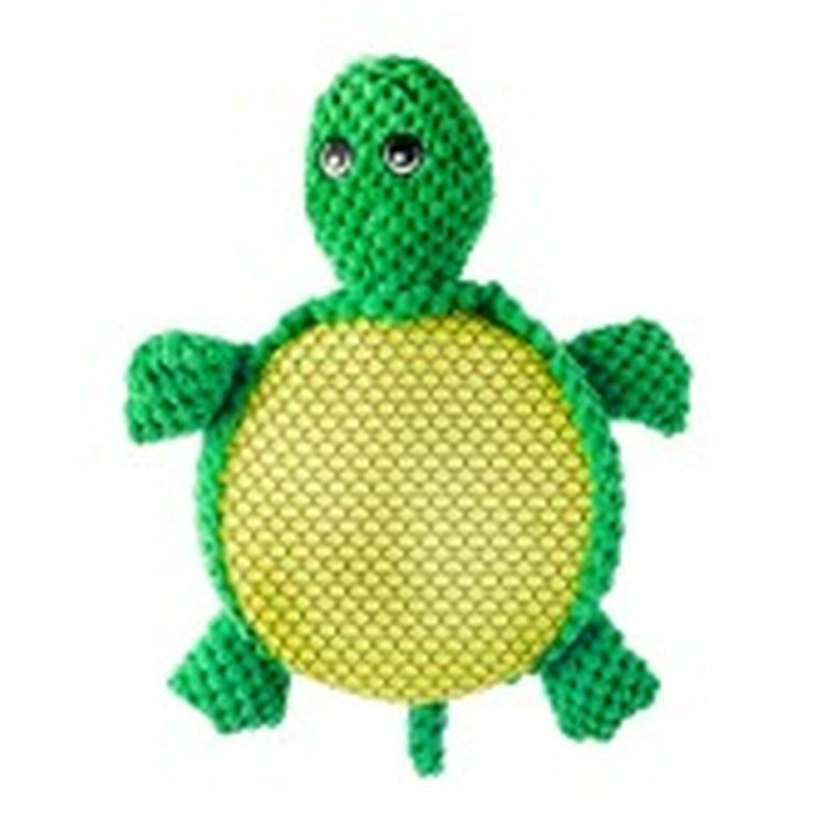 Игрушка-пищалка WOGY д/собак мягкая Черепаха 29*22*4,5см, 2024-8808, 275090