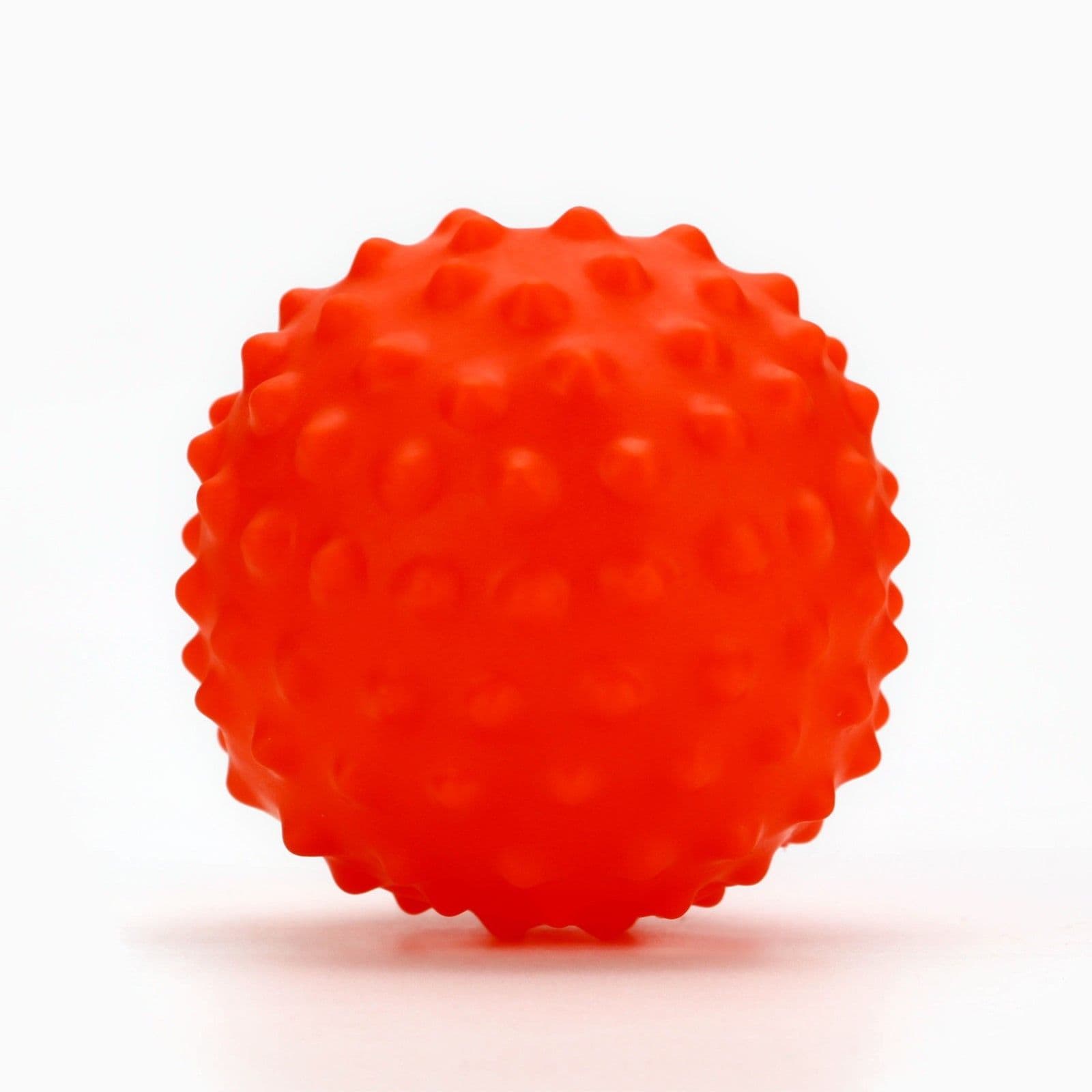Игрушки для собак / Мячик с пищалкой / Для крупных и мелких пород, 6,5 см