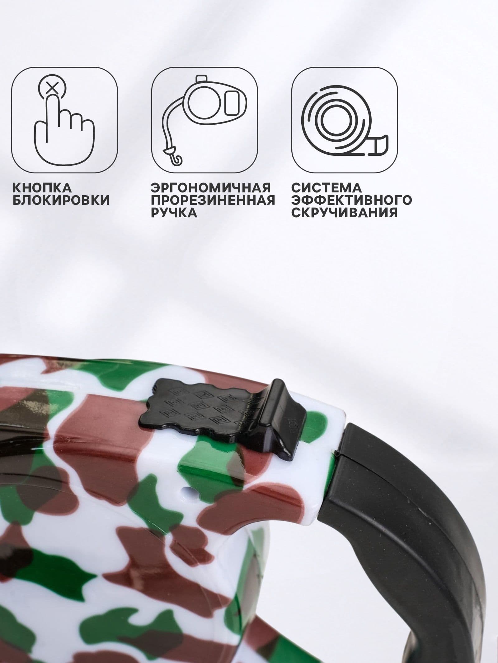 Поводок для собак, мелких и средних пород, рулетка для собак, 5м до 15кг, поводок рулетка для кошек