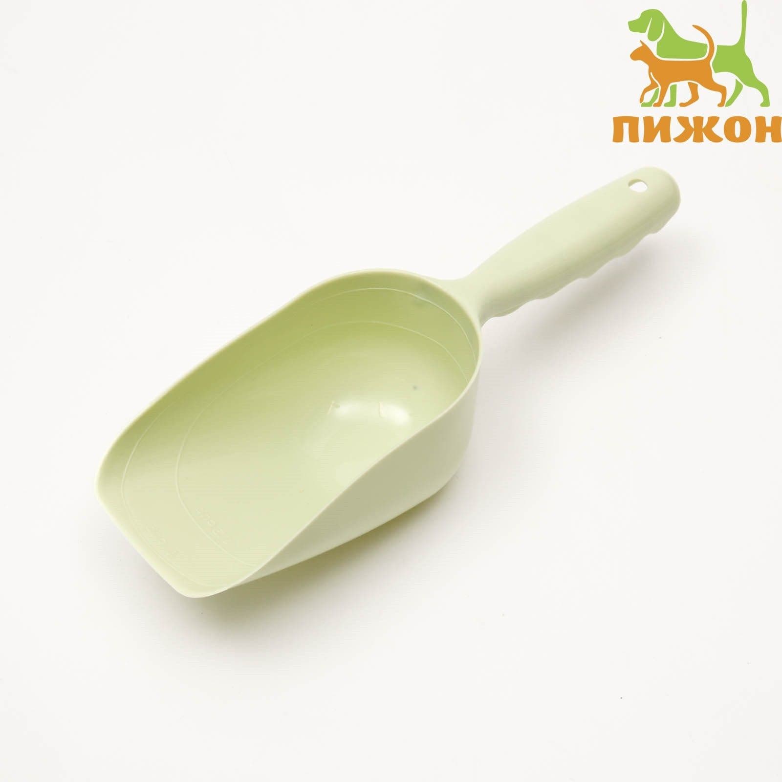 Совок мерный для корма, 24*8*6 см