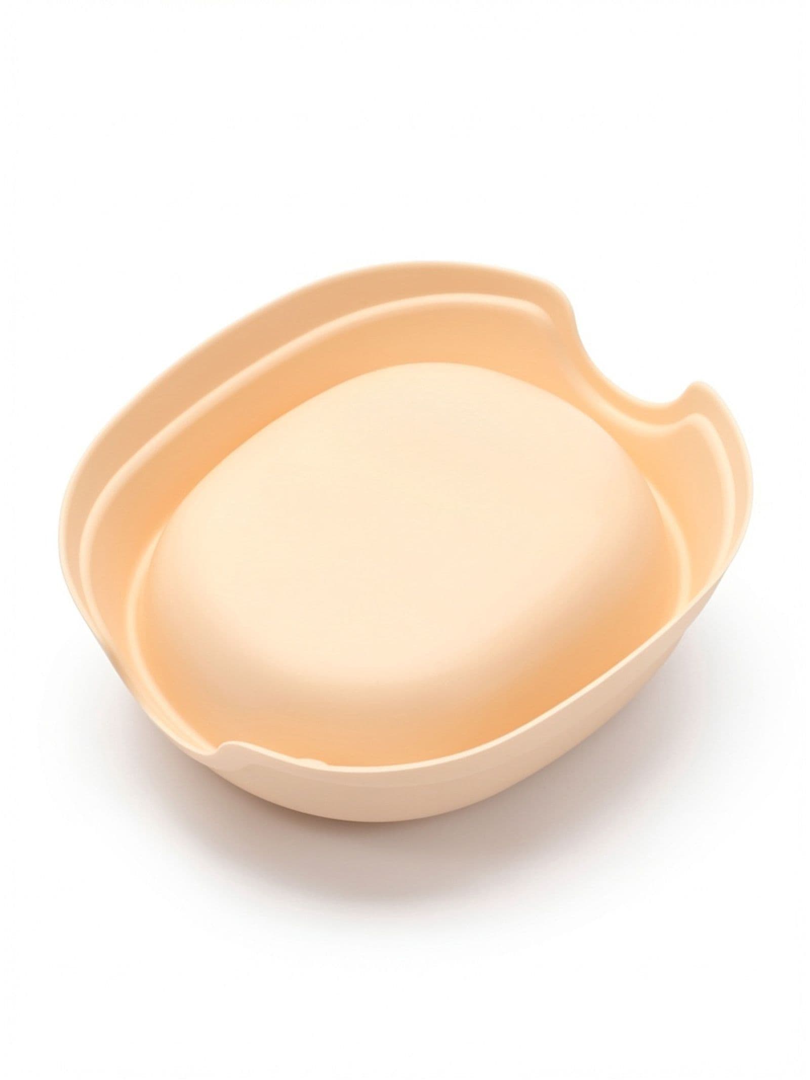 Миска для кошек, 200 мл, 13,5 х 12,5 х 3 см