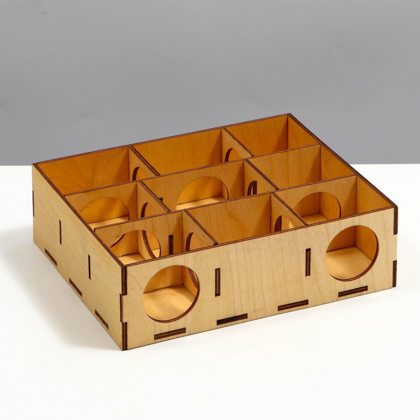 Лабиринт для грызунов, тоннель, 20х16.7x6 см