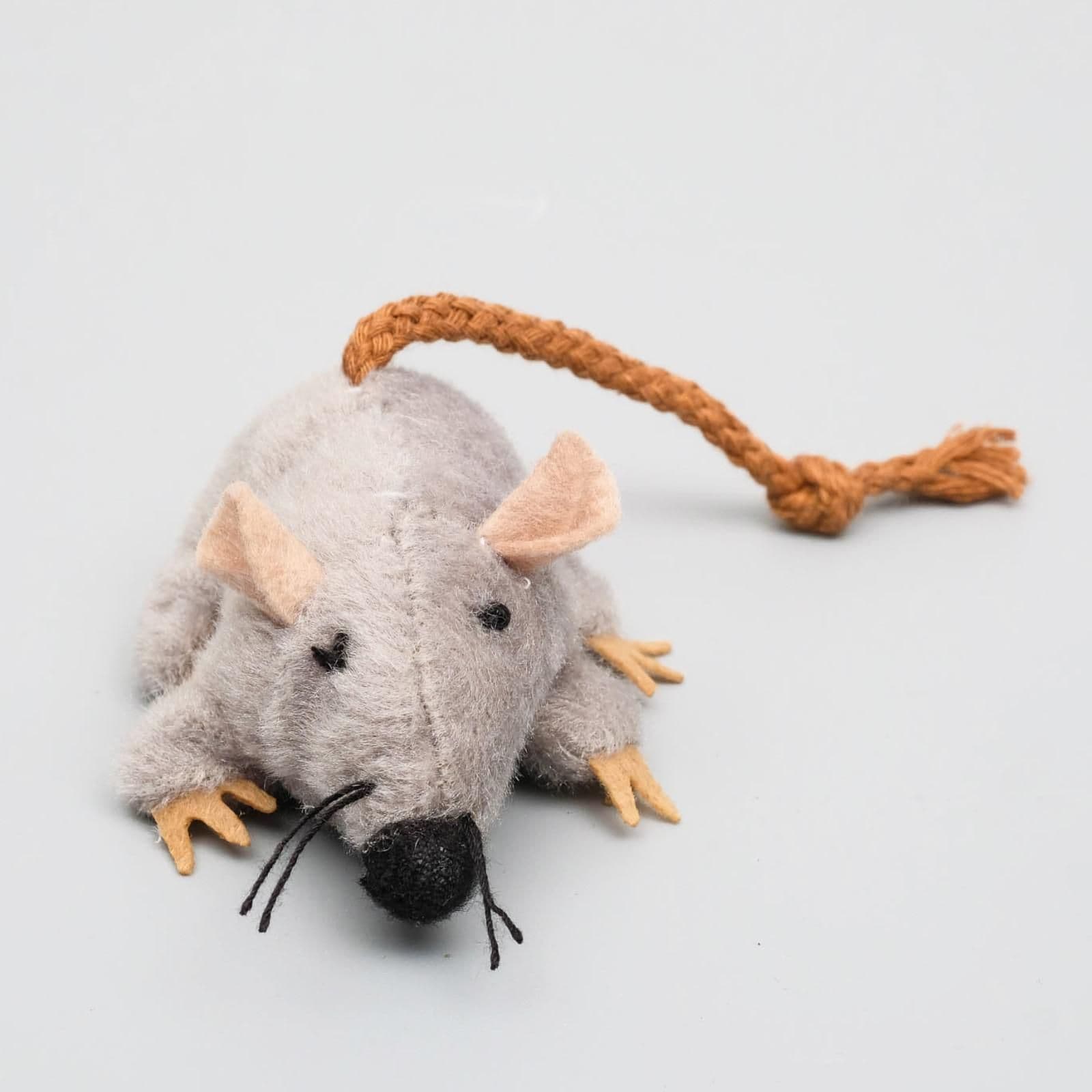 Игрушка для кошек Грызун, 8,5 см