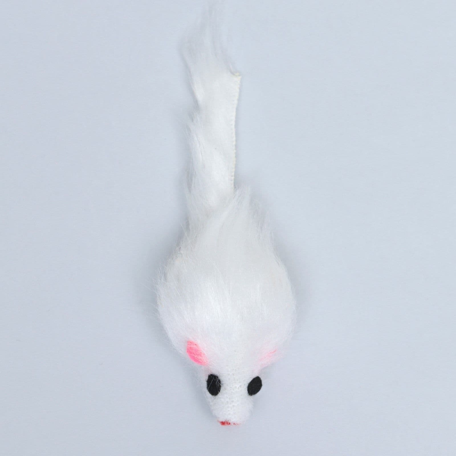 Игрушка для кошек мышь из искусственного меха