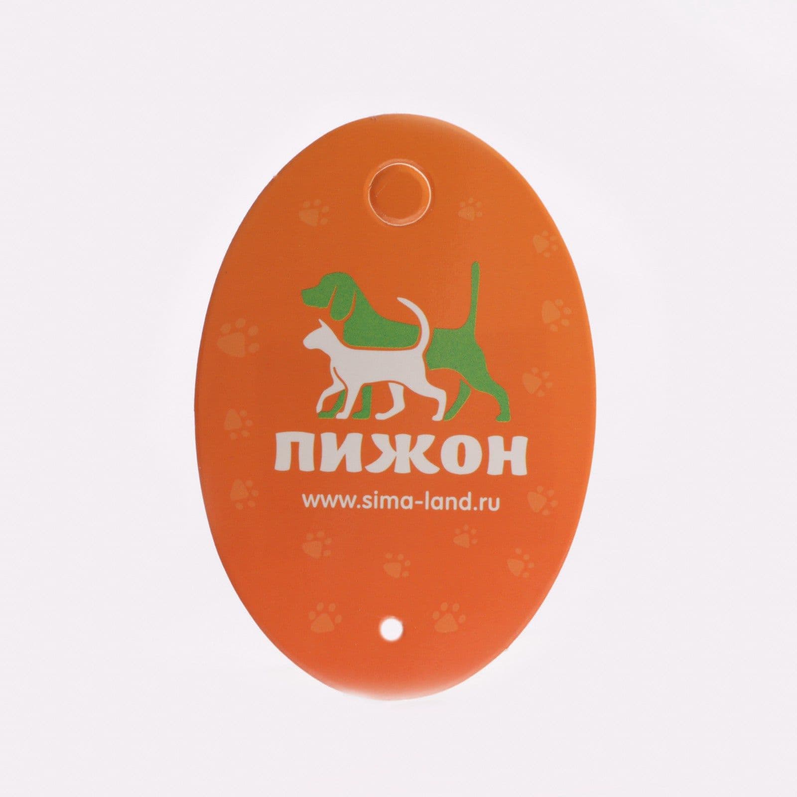 Игрушка для кошек Меховой шарик искусственный мех, 5 см