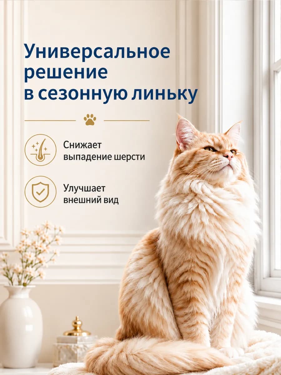 Капли Цитодерм дерматологические для кошек и собак до 10 кг, 4 пипетки