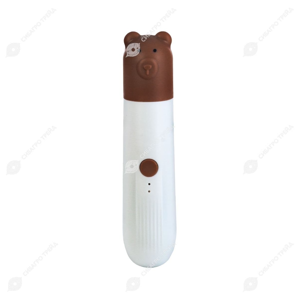 Гриндер WOGY для обточки когтей животных, 13*3см, 2 режима, USB