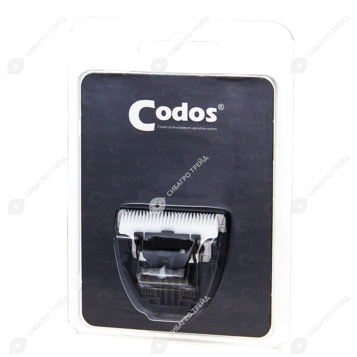 Нож Codos CP-7800,8000, 8100, 8200, 5300, 8600, 8200 для собак и кошек