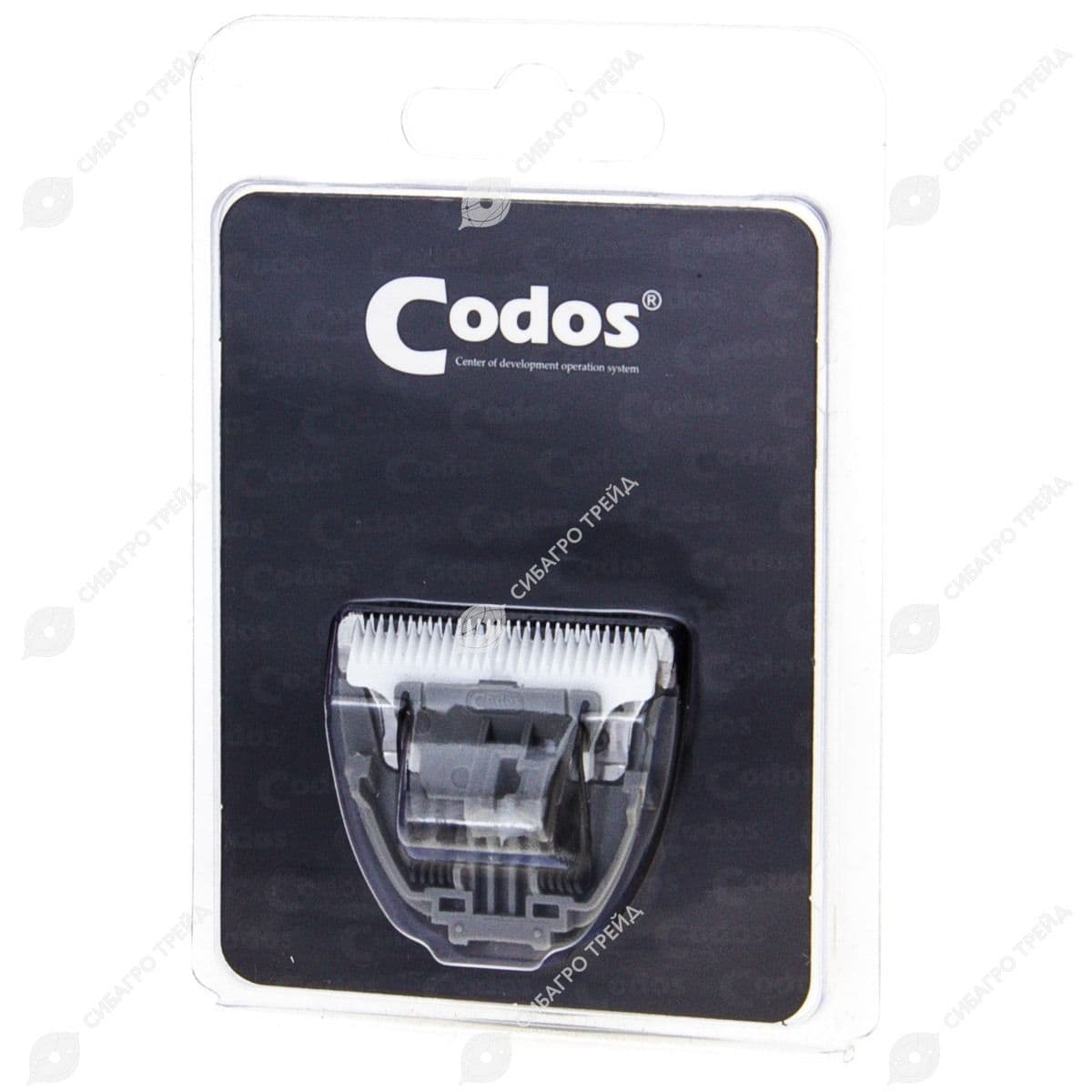 Нож Codos CP-6800, 5500, 3000 для собак и кошек