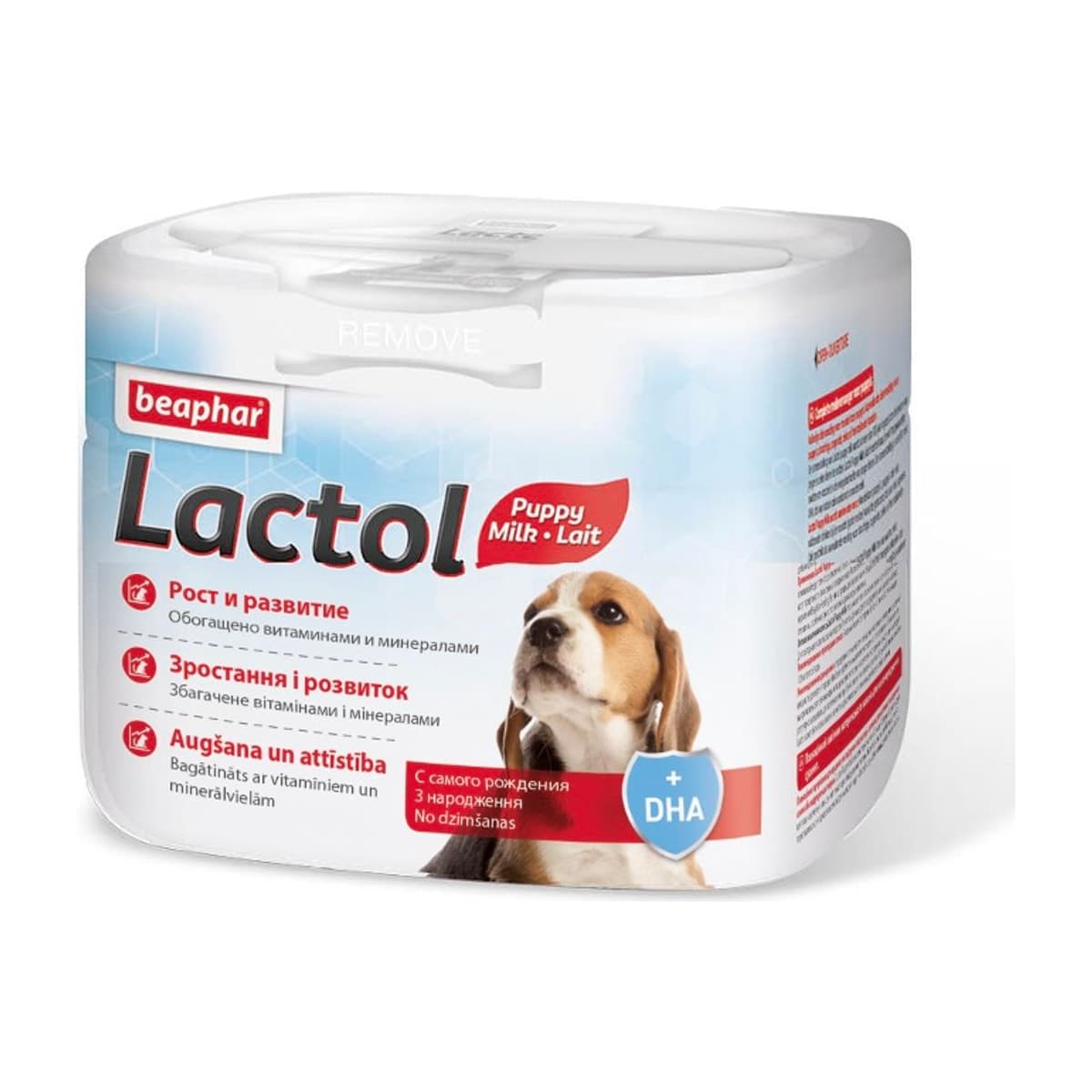 Молочная смесь д/щенков Lactol puppy 250г Беафар (до 10.2027)