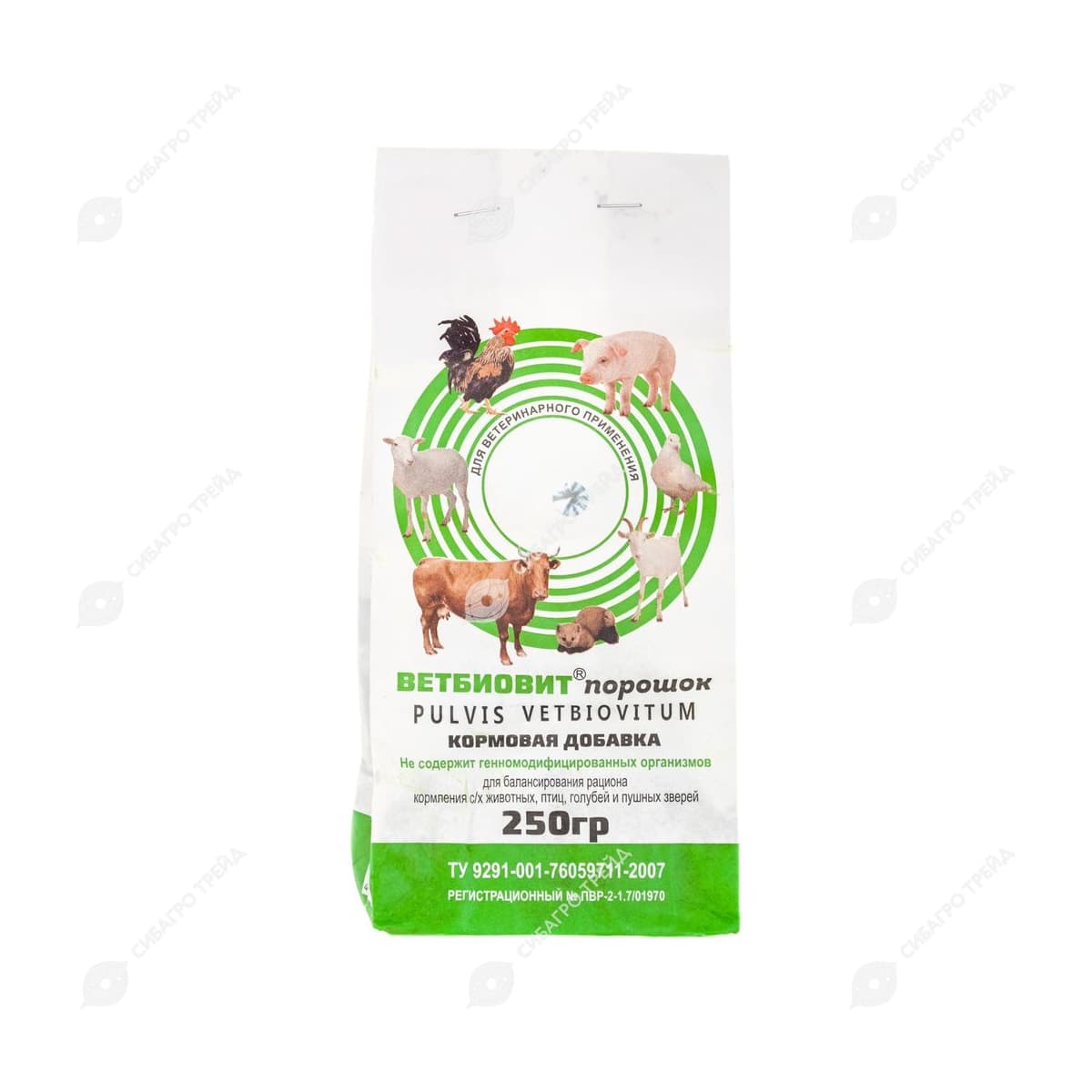 Витамины Ветбиовит 250 г