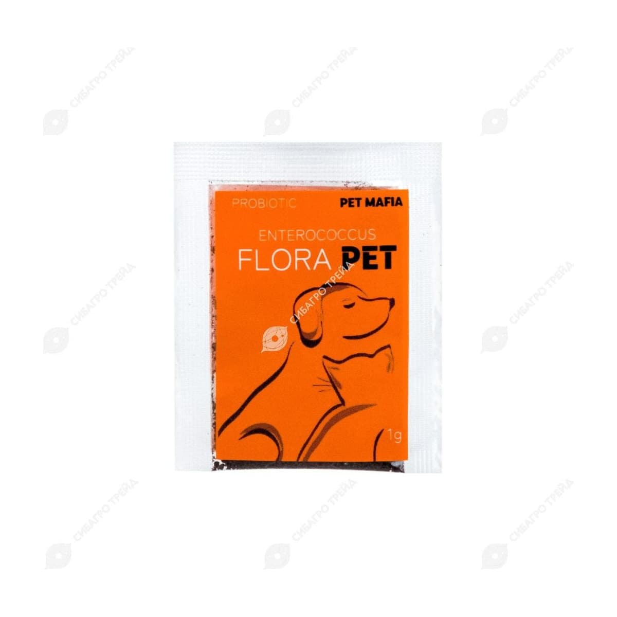 Пробиотик Flora Pet 1 г