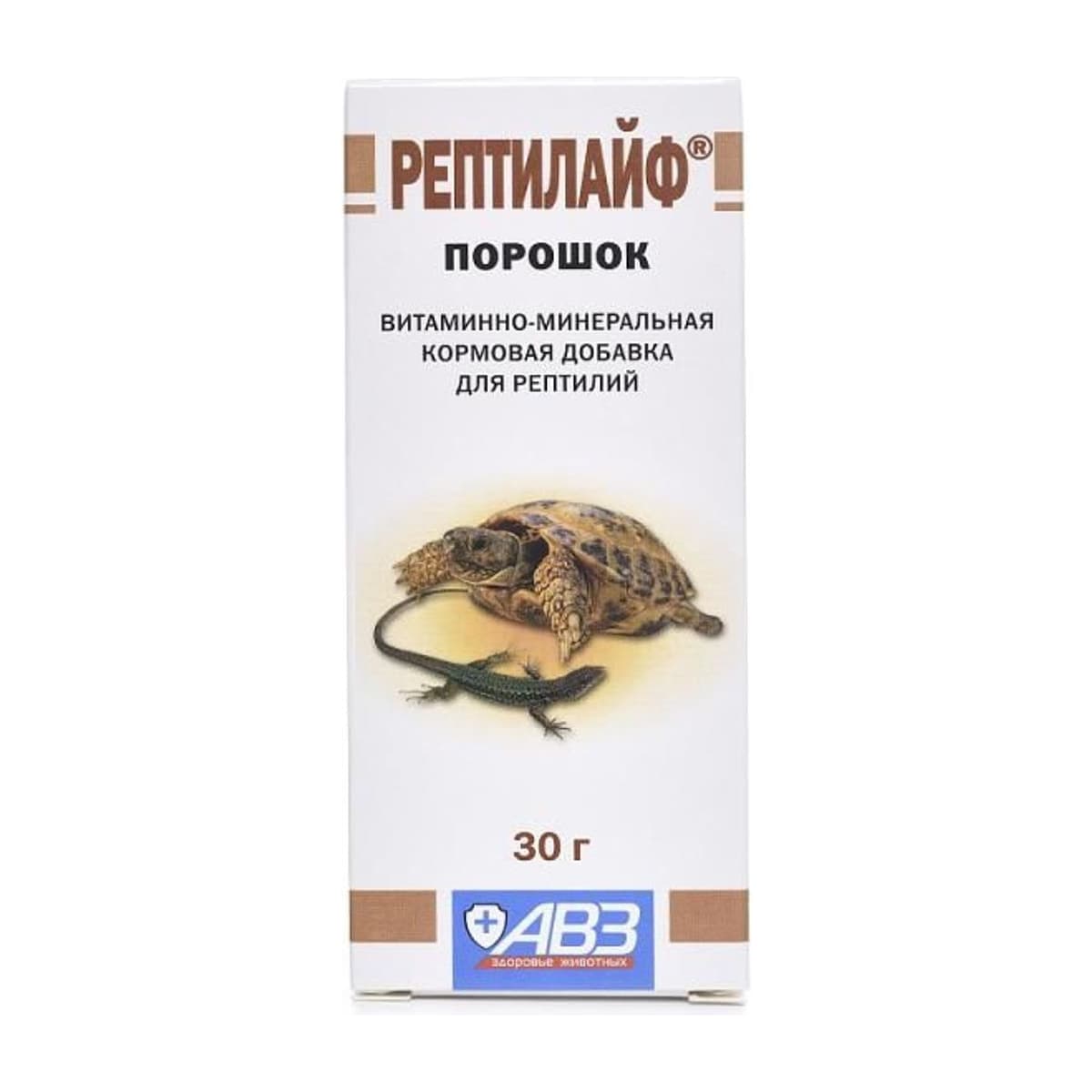 Рептилайф порошок фл.30г