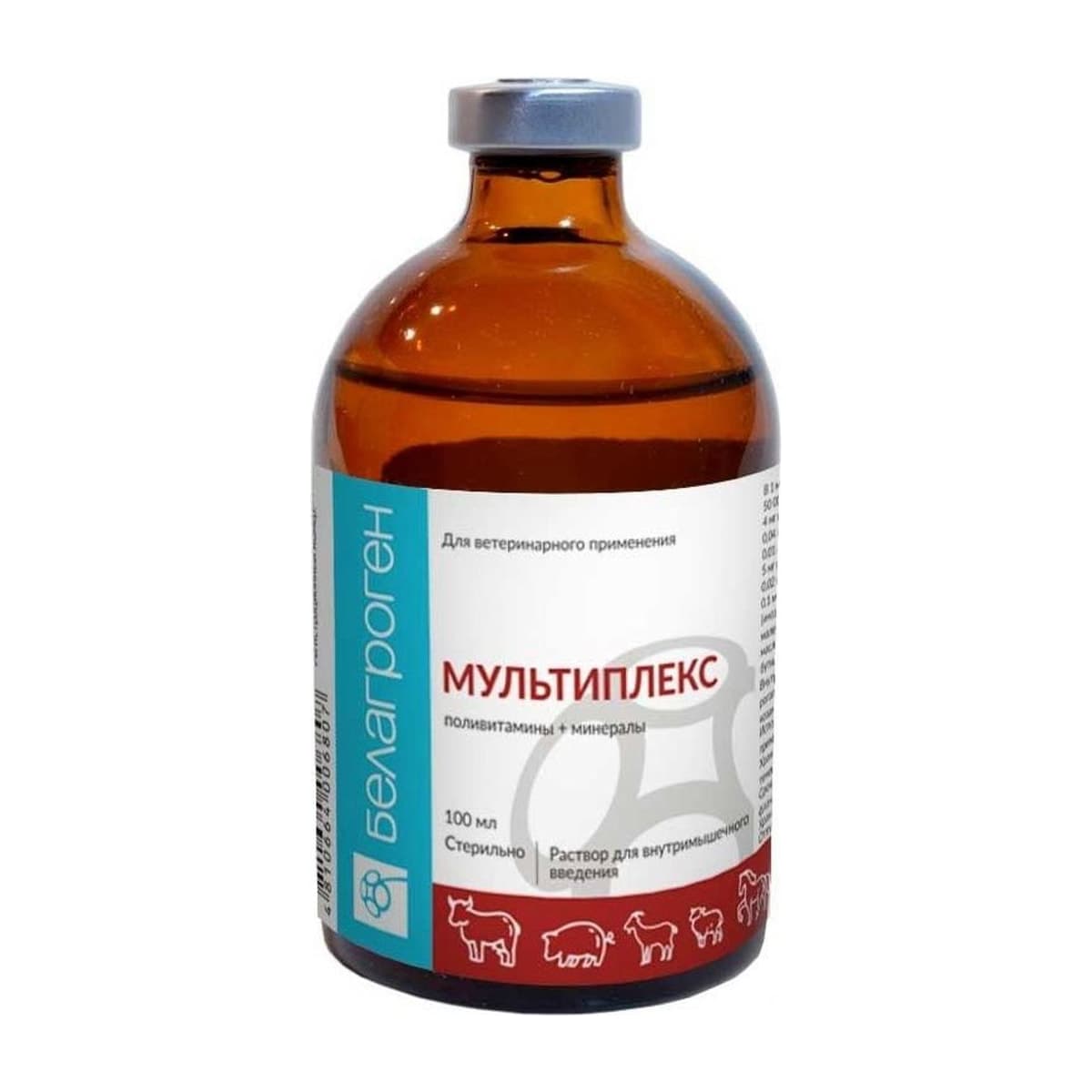 Мультиплекс 100 мл