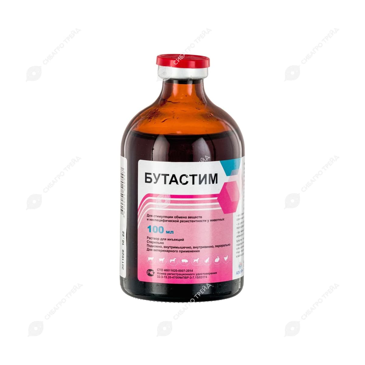 Бутастим 100 мл