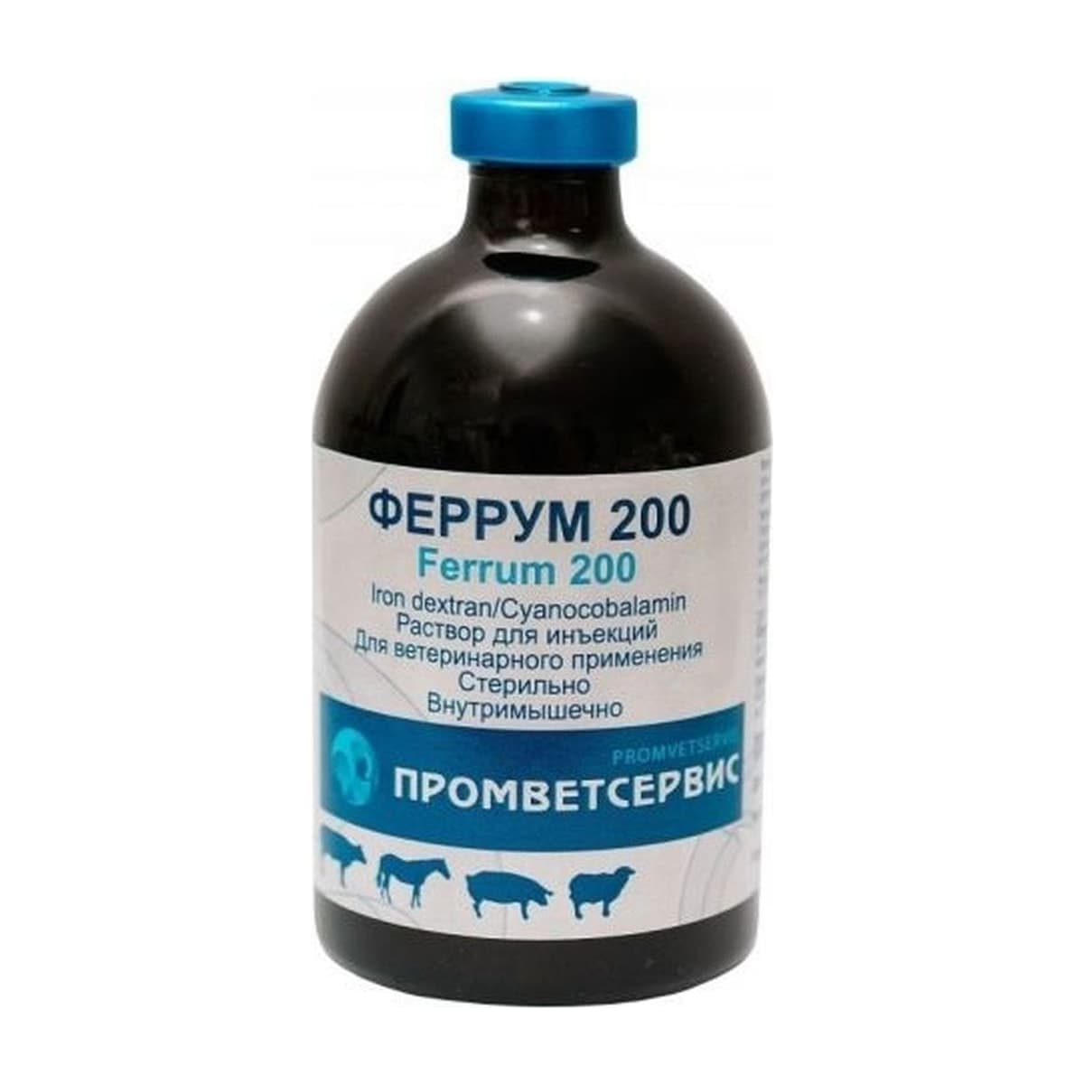 Феррум 200 100 мл
