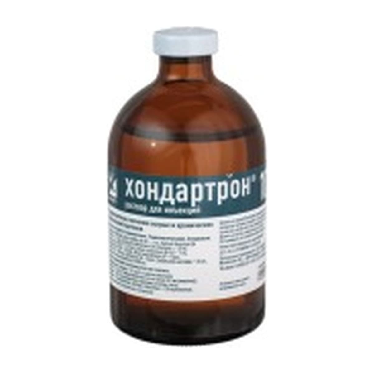 Хондартрон раствор для инъекций для суставов и восстановления для кошек и собак 100 мл