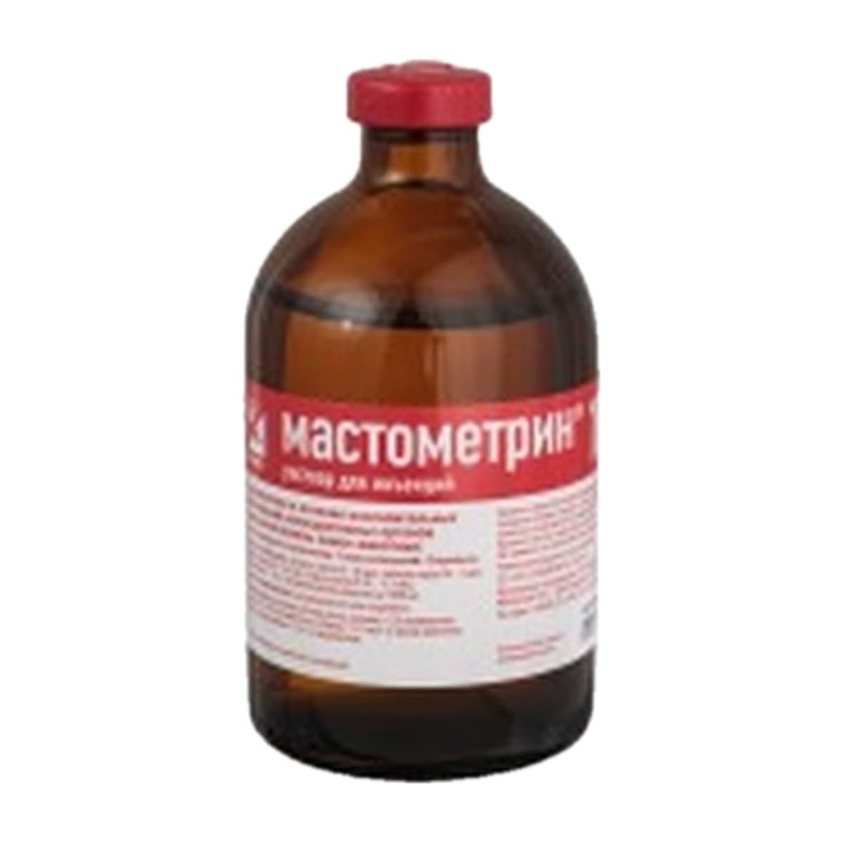 Мастометрин инъекционный 100 мл