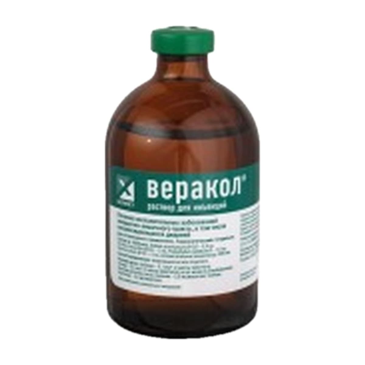 Веракол инъекционный 100 мл