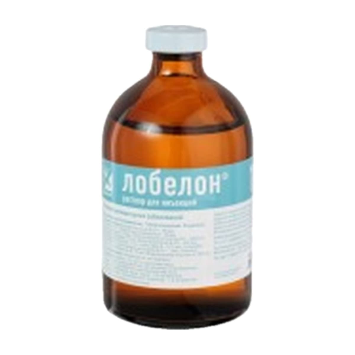 Лобелон инъекционный 100 мл