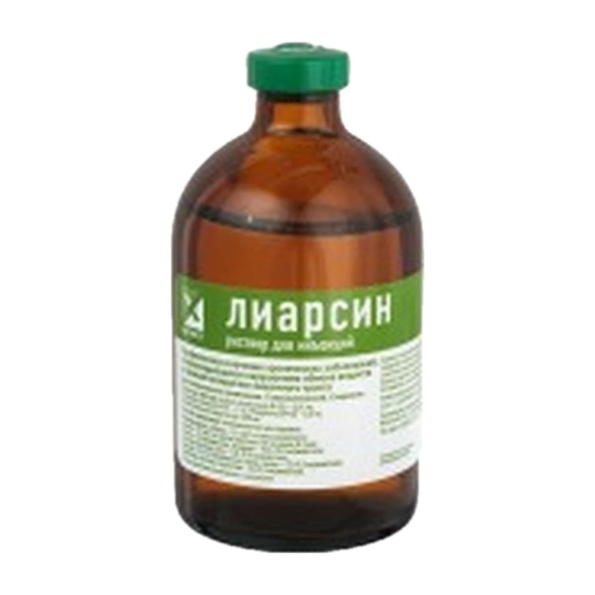 Лиарсин инъекционный 100 мл