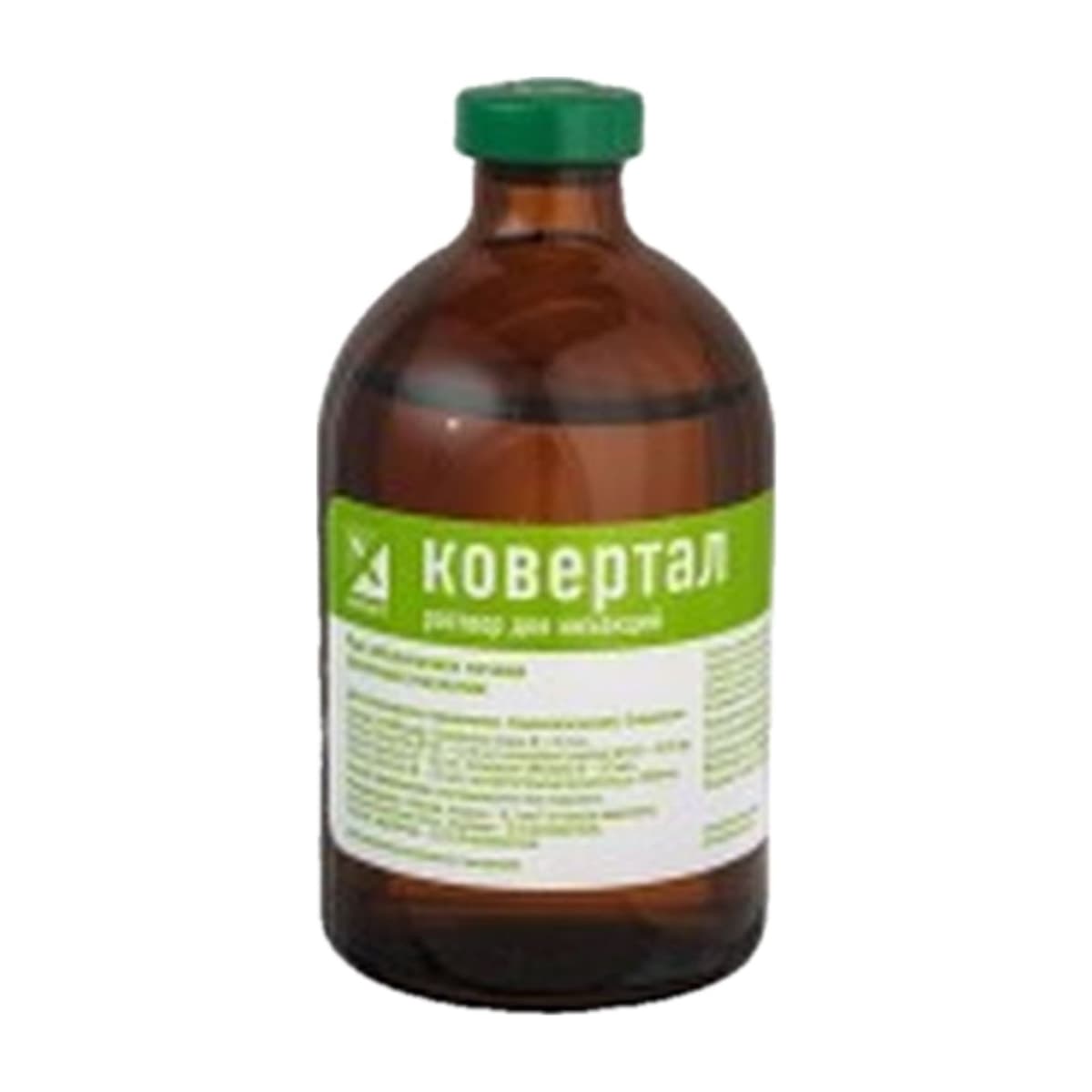 Ковертал инъекционный 100 мл
