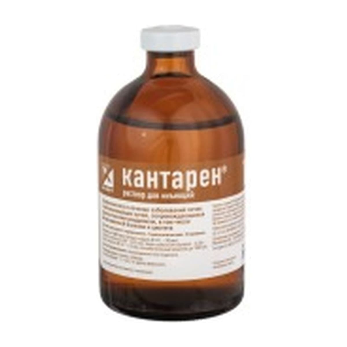 Кантарен инъекционный 100 мл.