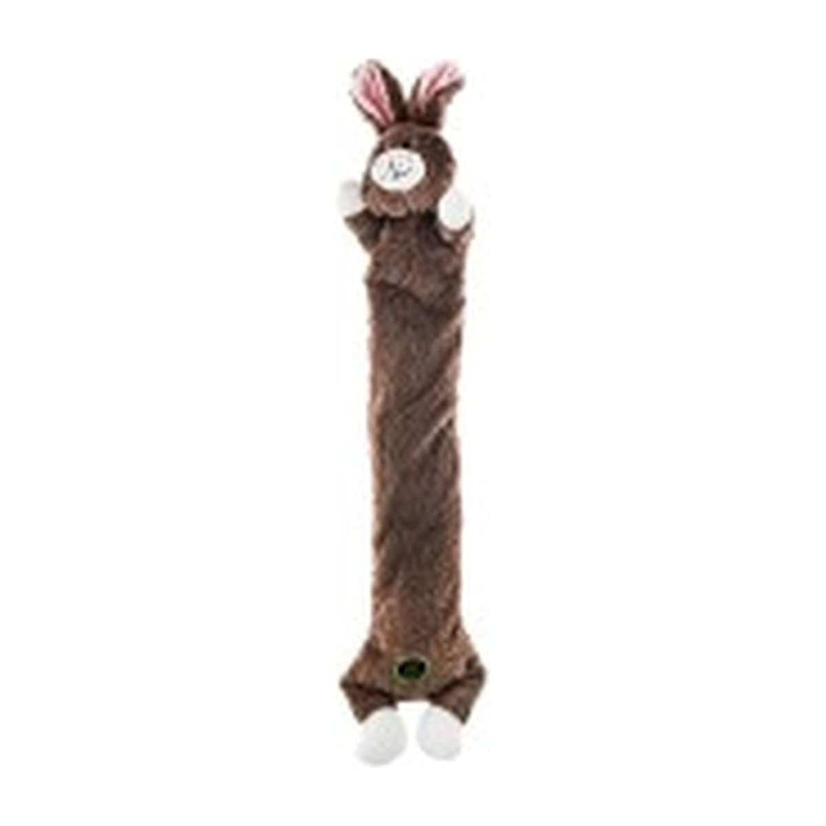 Игрушка NUNBELL д/собак мягкая 78 см ЗАЯЦ, шуршащая,3 пищалки,арт.10920-0053-1, 270963