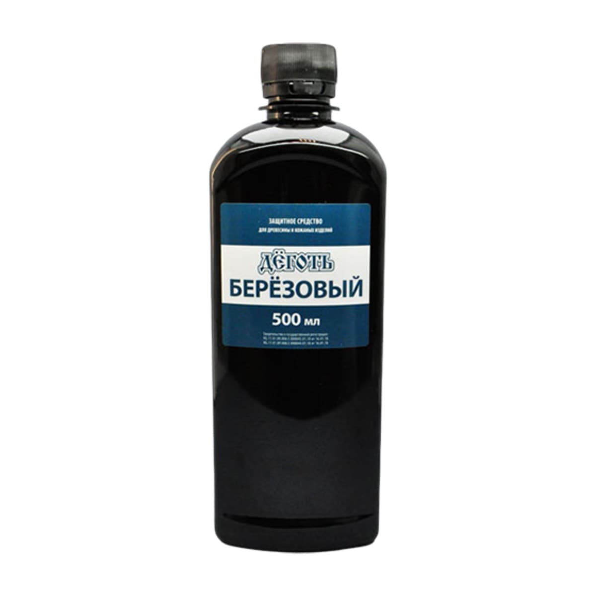 Деготь березовый, 500 мл
