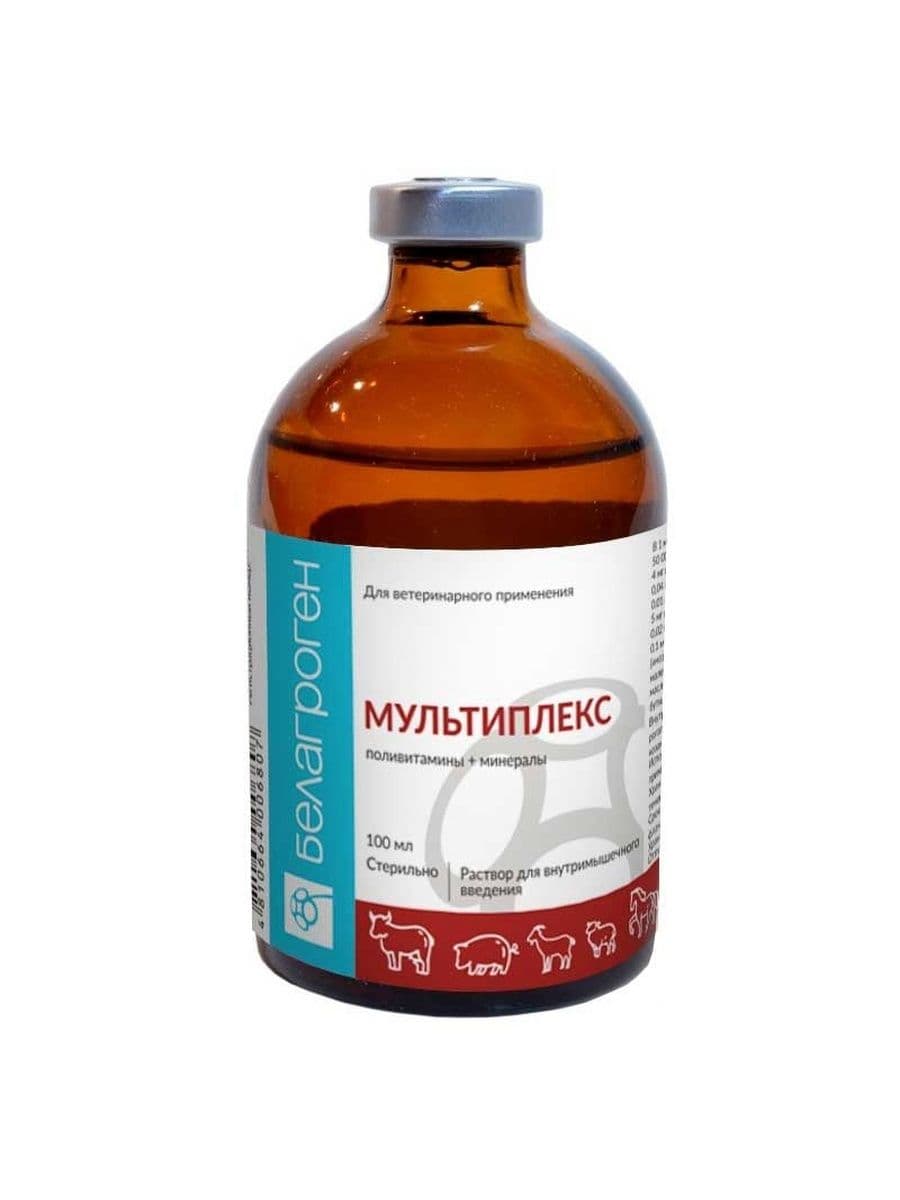 Мультиплекс 100 мл