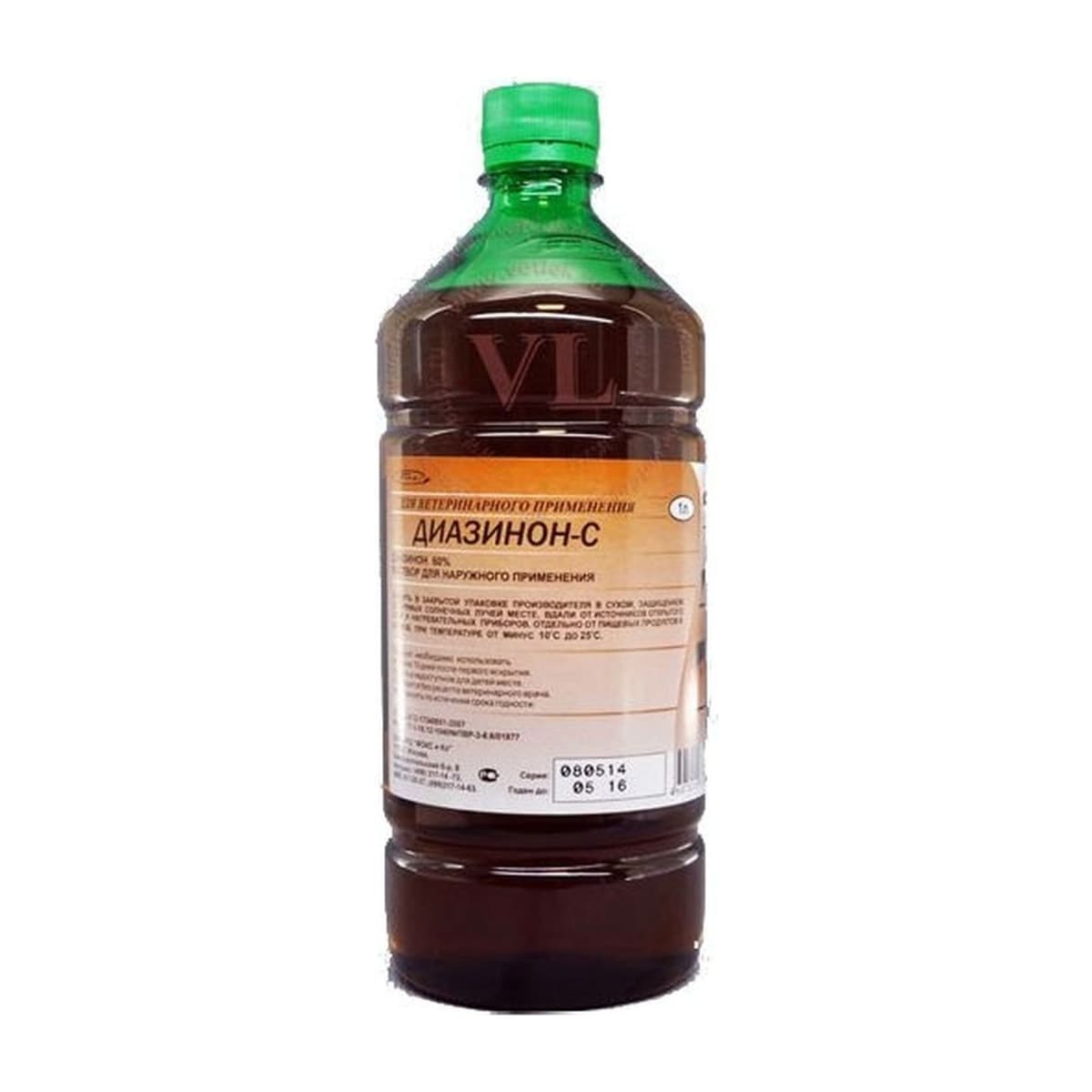 Диазинон-С (Супер) 60% 1 л